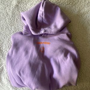 Lonely Ghost Hoodie
